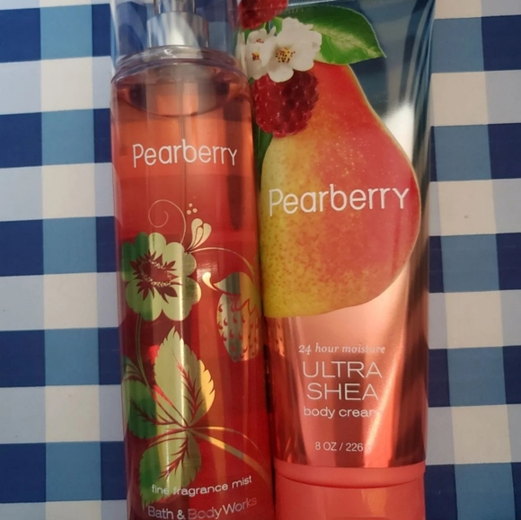 scent pearberry Sparkle